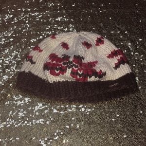 Hollister beanie